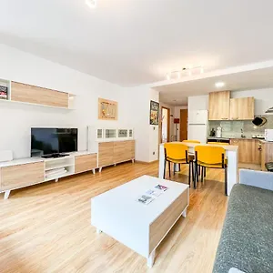 Ribasol Vallnord En Milu Apartamento