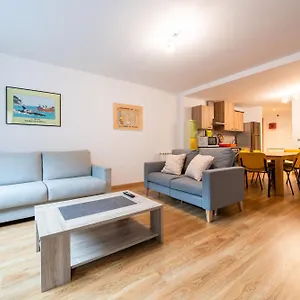 Ribasol Vallnord En Tintin Apartamento